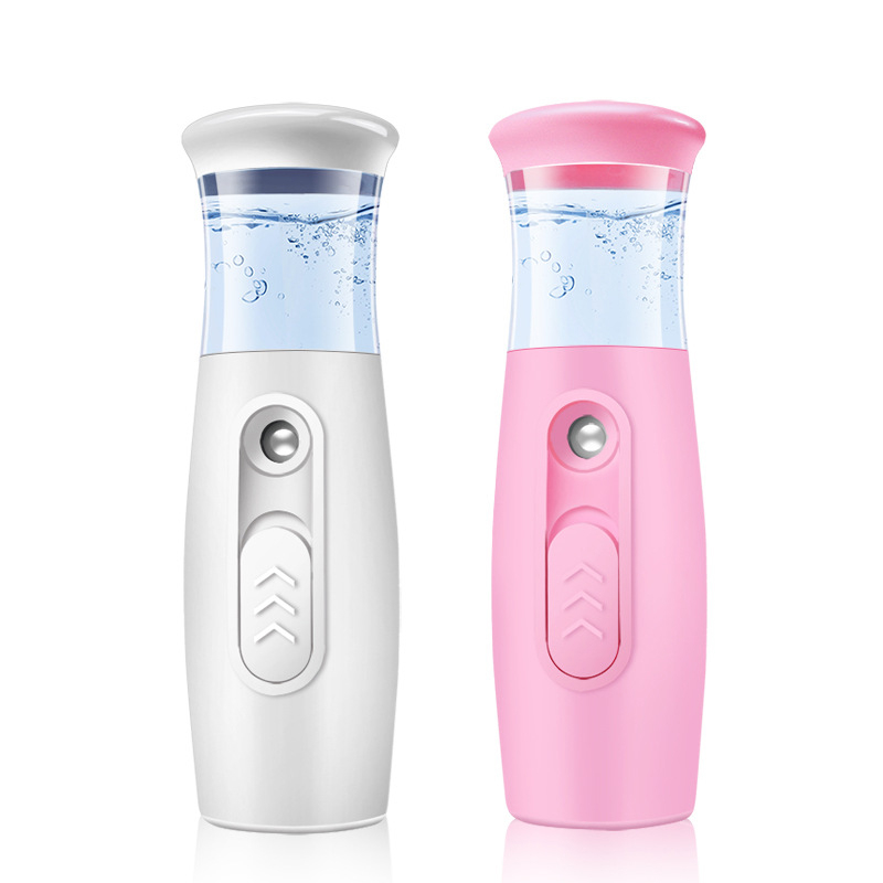 Face Steamer - Pulvérisateur Facial à brume Nano, humidificateur