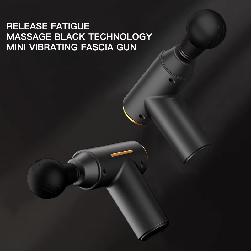 Massage Gun - Mini pistolet de massage sans fil