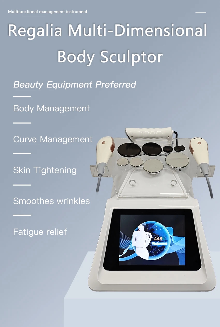 Body Brush - Appareil Fever Master 448KHz - Utilisez