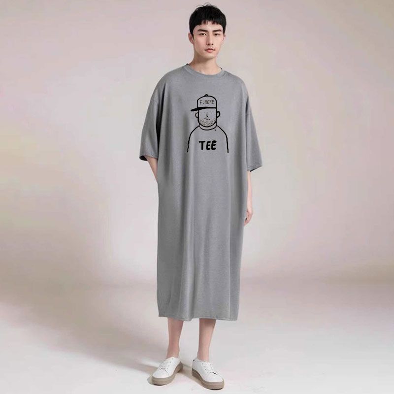 Bathrobe - Chemise de nuit pour hommes, chemise