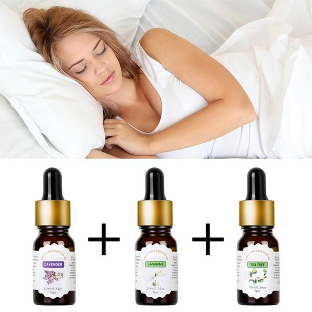 Aromatherapy Diffuser - Huile essentielle parfumée à la lavande,
