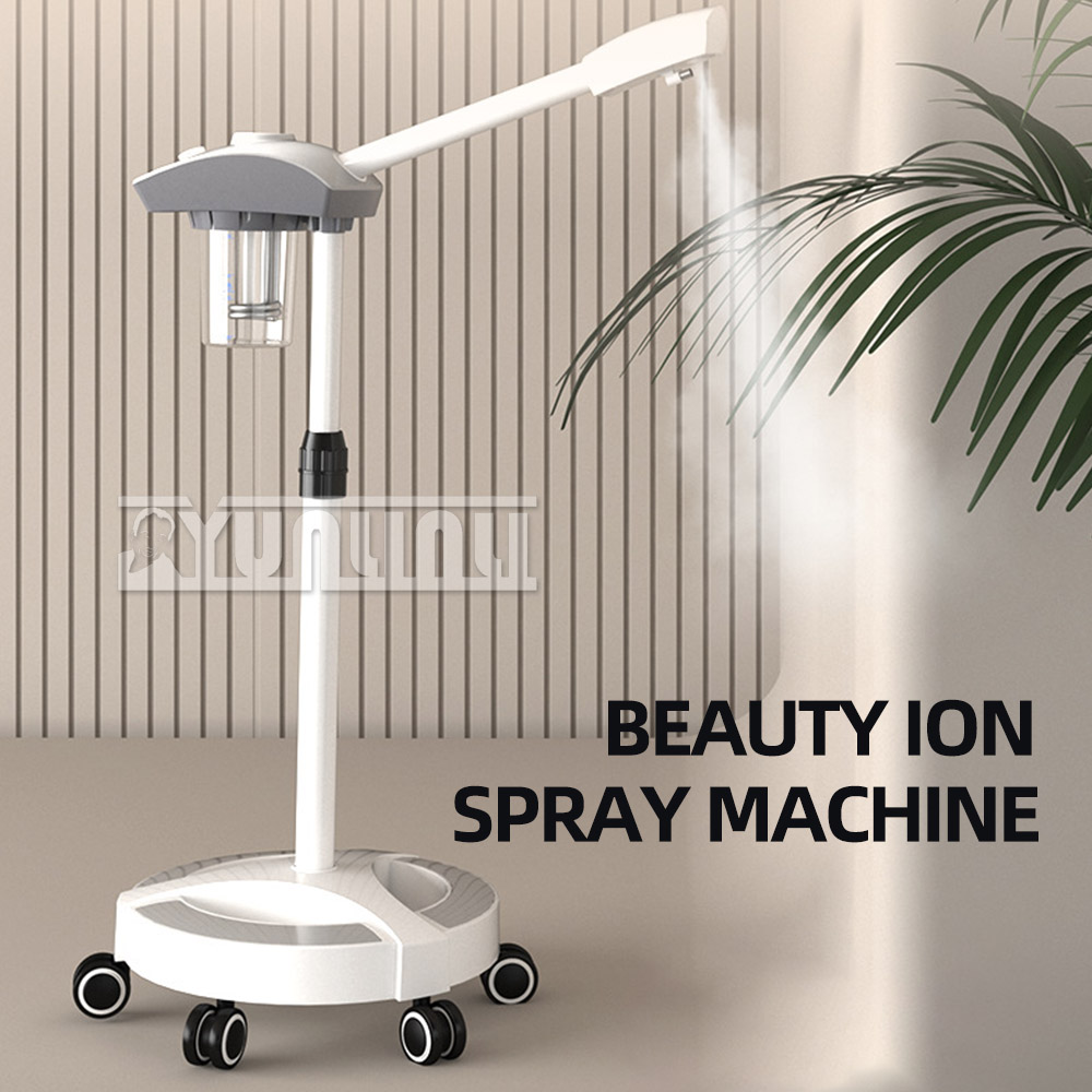 Face Steamer - Vaporisateur facial chaud à vapeur chaude