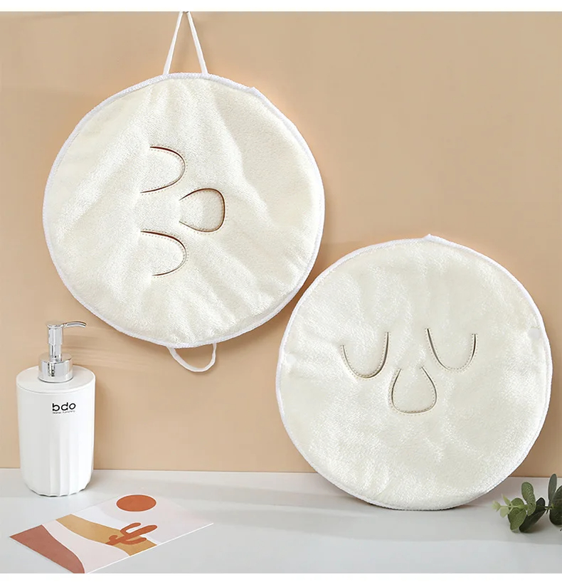 Face Steamer - Serviettes de compresse réutilisables chaudes et