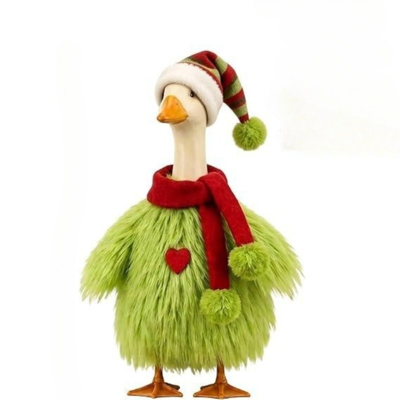 Bathrobe - Tenue de Noël pour oie de
