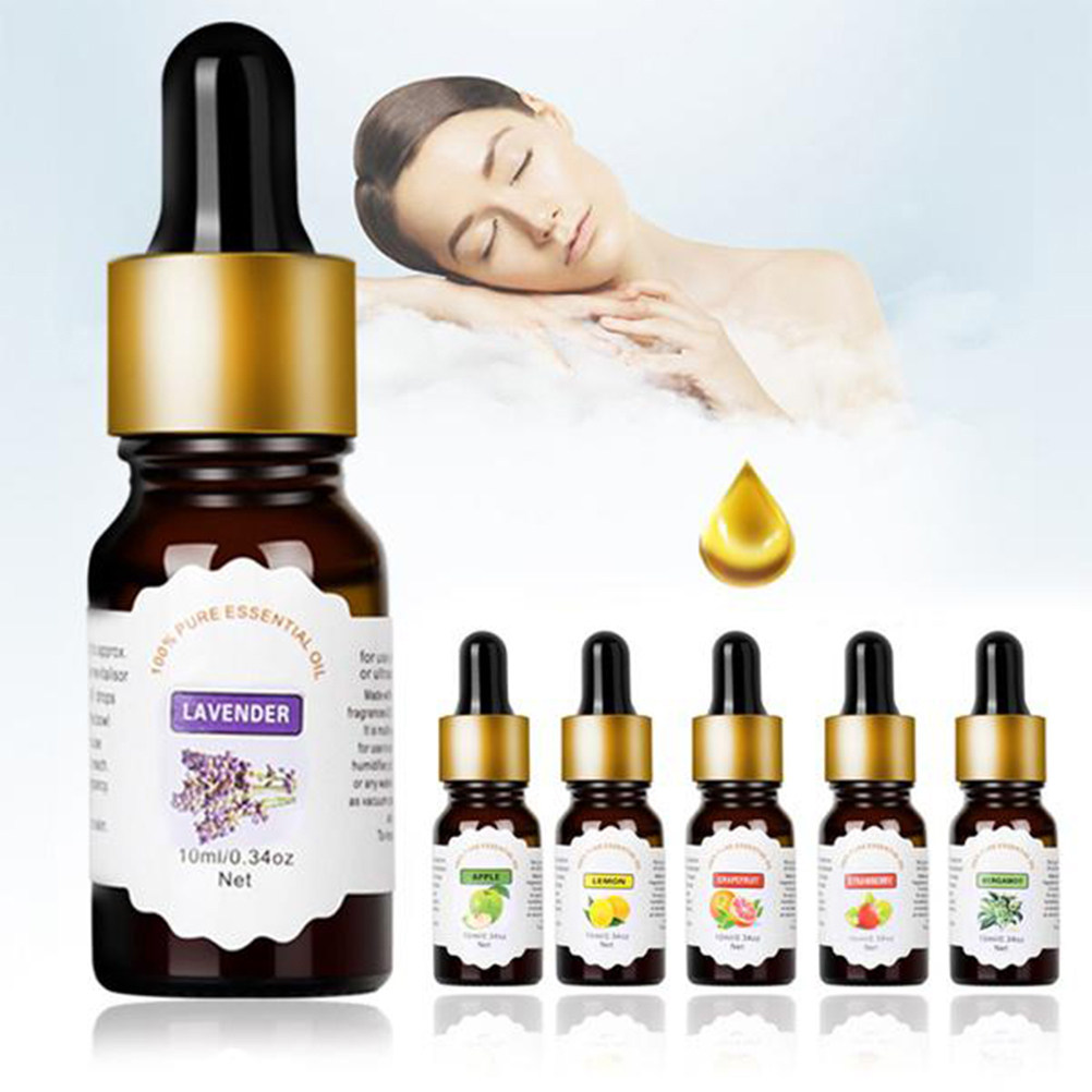 Aromatherapy Diffuser - Huile essentielle soluble dans l'eau, parfum