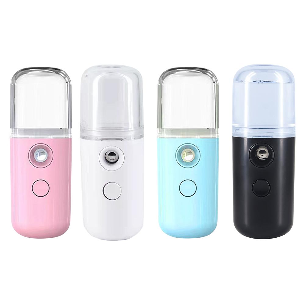 Face Steamer - Mini humidificateur facial Nano Mist, appareil