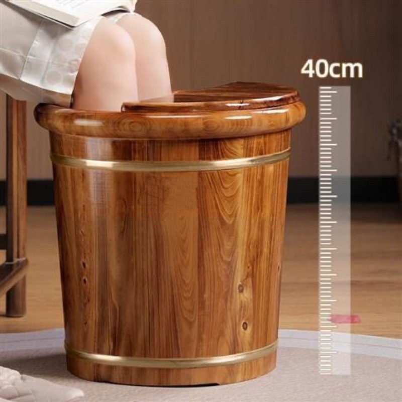 Spa Massager - Baignoire de trempage des pieds en