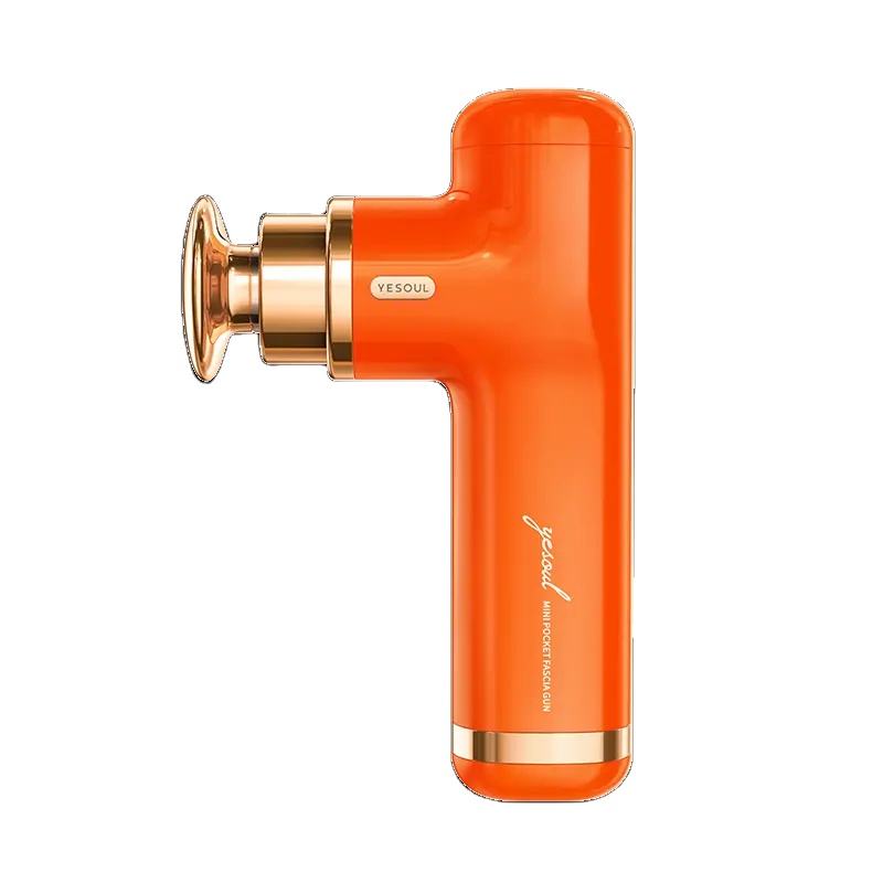 Massage Gun - Mini pistolet de massage fitness, 3