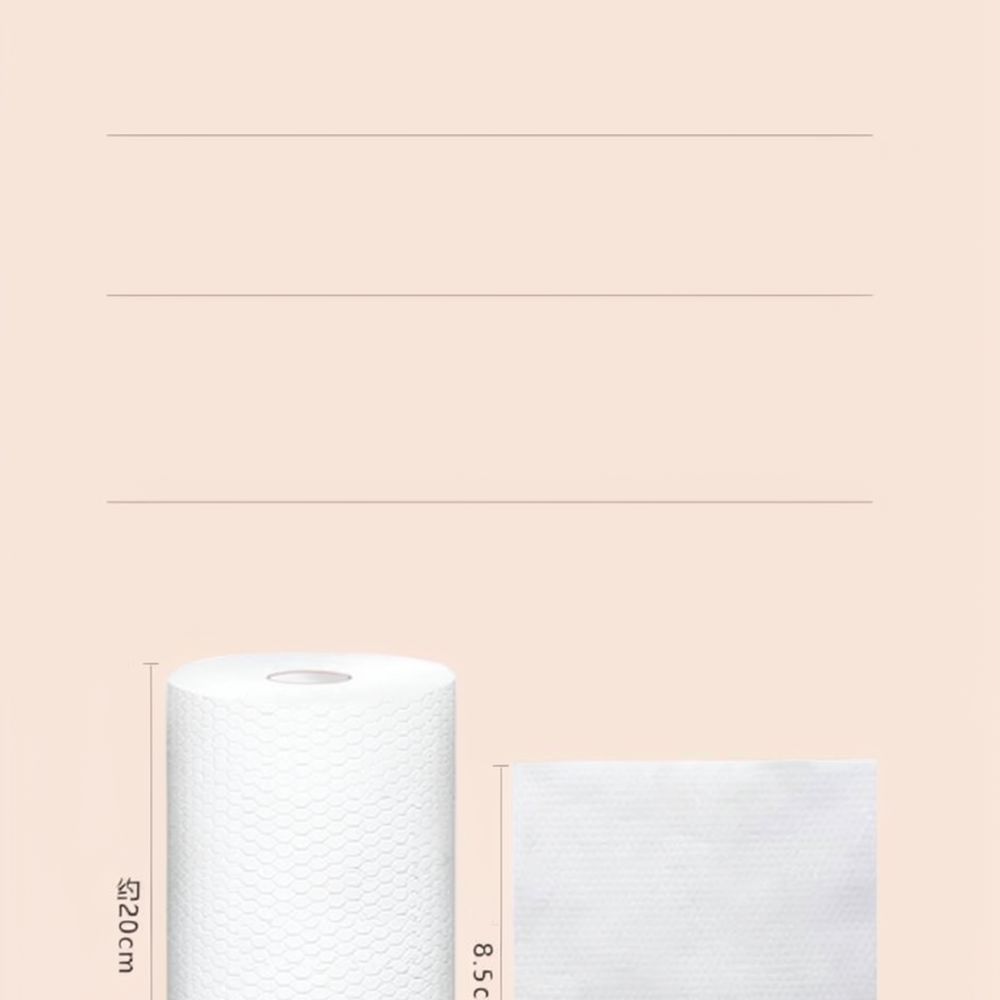 Spa Towel - Serviettes jetables pour pédicure, chiffons doux