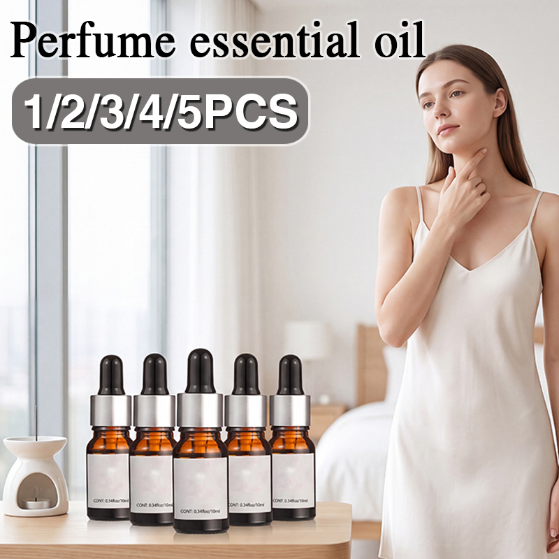 Body Oil - 1/2/3/4/5PCS Huile essentielle parfumée, parfum pour