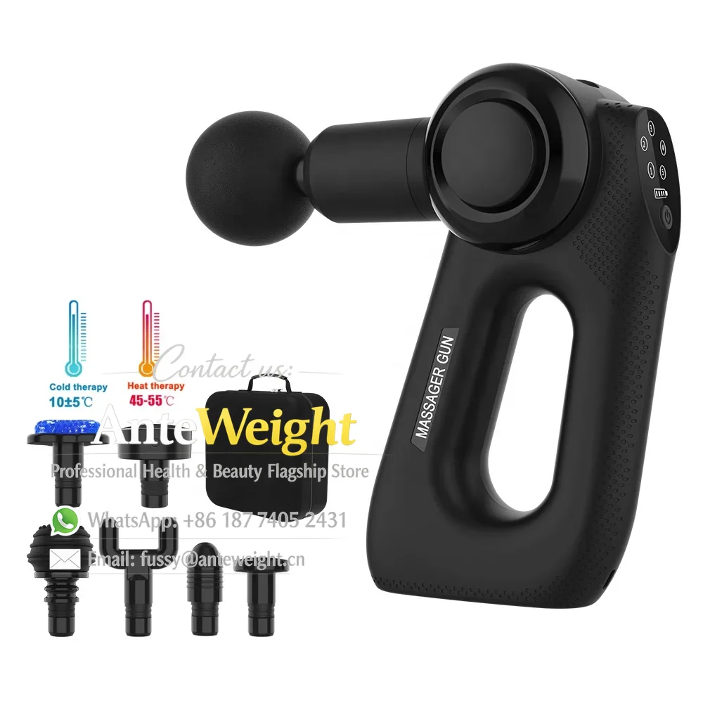 Massage Gun - Pistolet de massage professionnel de haute