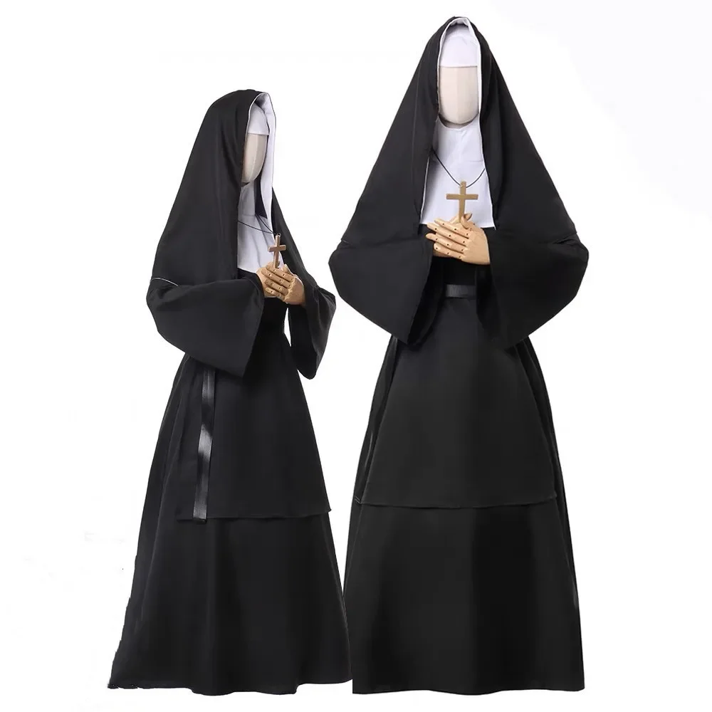 Costumes de nonne pour femmes  - Bathrobe avis et prix
