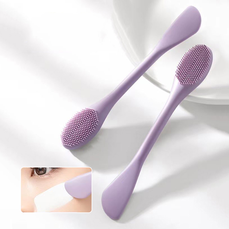 Brosse à masque facial en sili - Spa Massager avis et prix