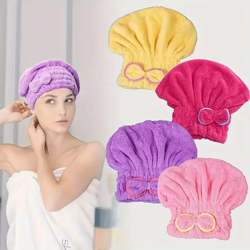 Bonnet de bain à séchage rapid - Spa Towel avis et prix