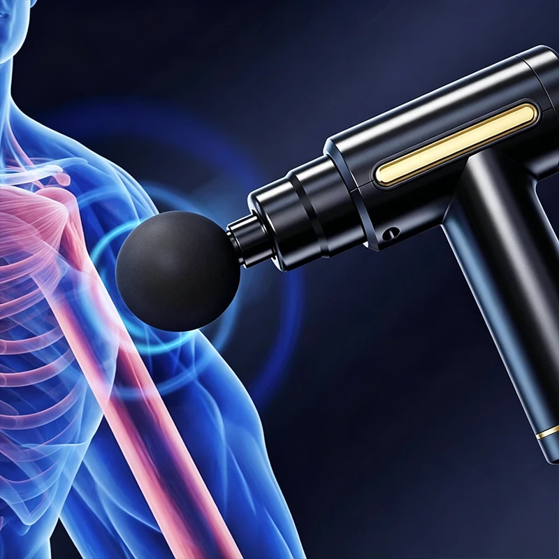 Pistolet de massage électrique - Massage Gun avis et prix
