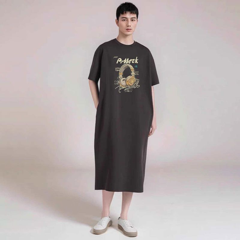 Chemise de nuit pour hommes, c - Bathrobe avis et prix