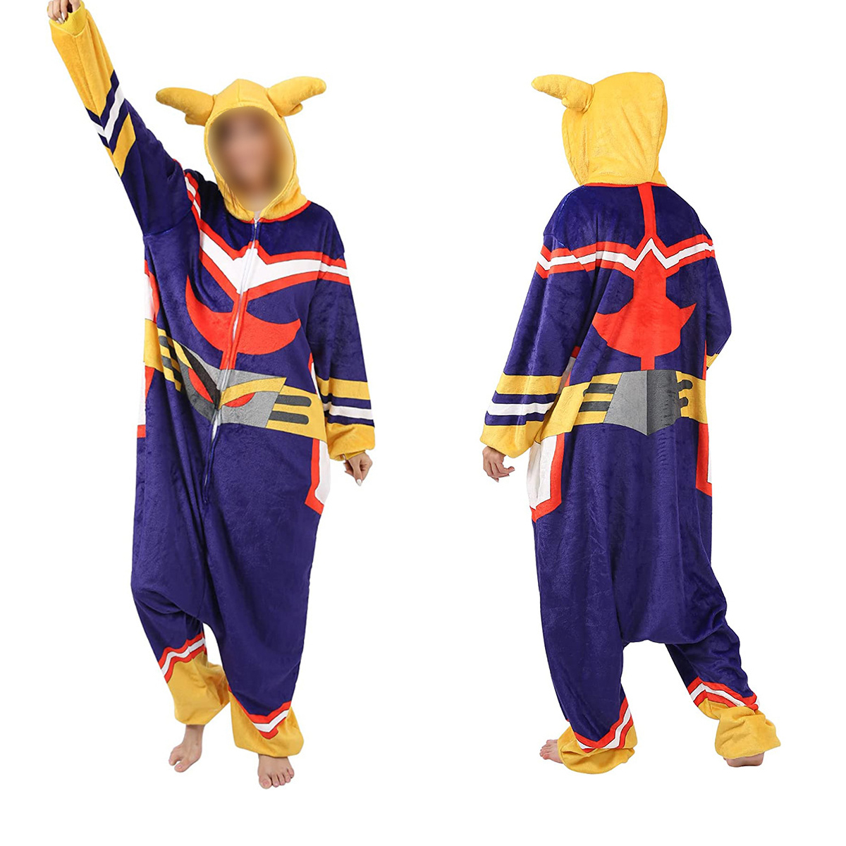 Pyjama de Cosplay My Hero Acad - Bathrobe avis et prix