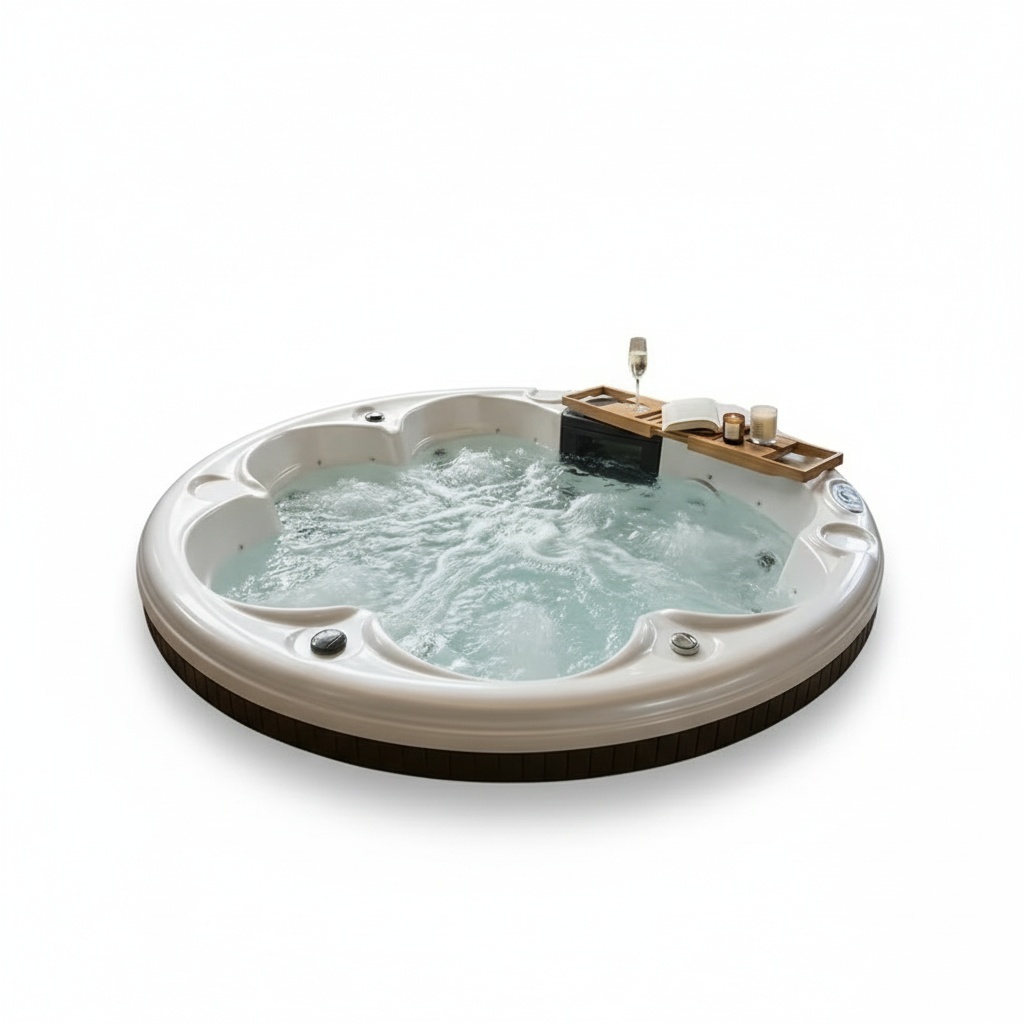 Spa extérieur, bain à remous p - Hot Tub avis et prix