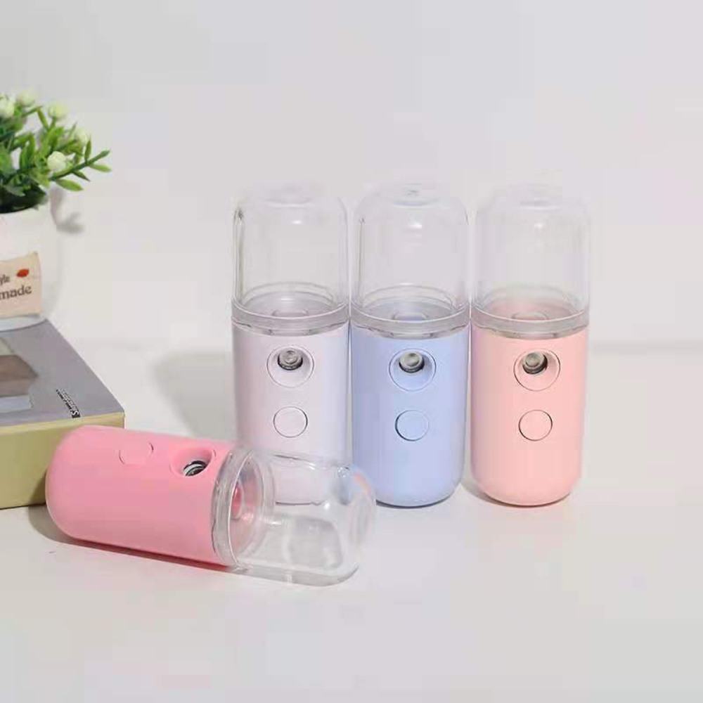 Mini-humidificateur facial por - Face Steamer avis et prix