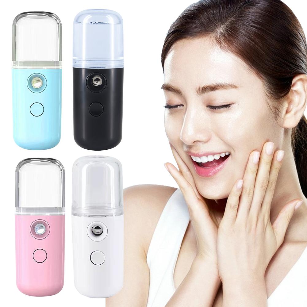 Mini humidificateur facial Nan - Face Steamer avis et prix