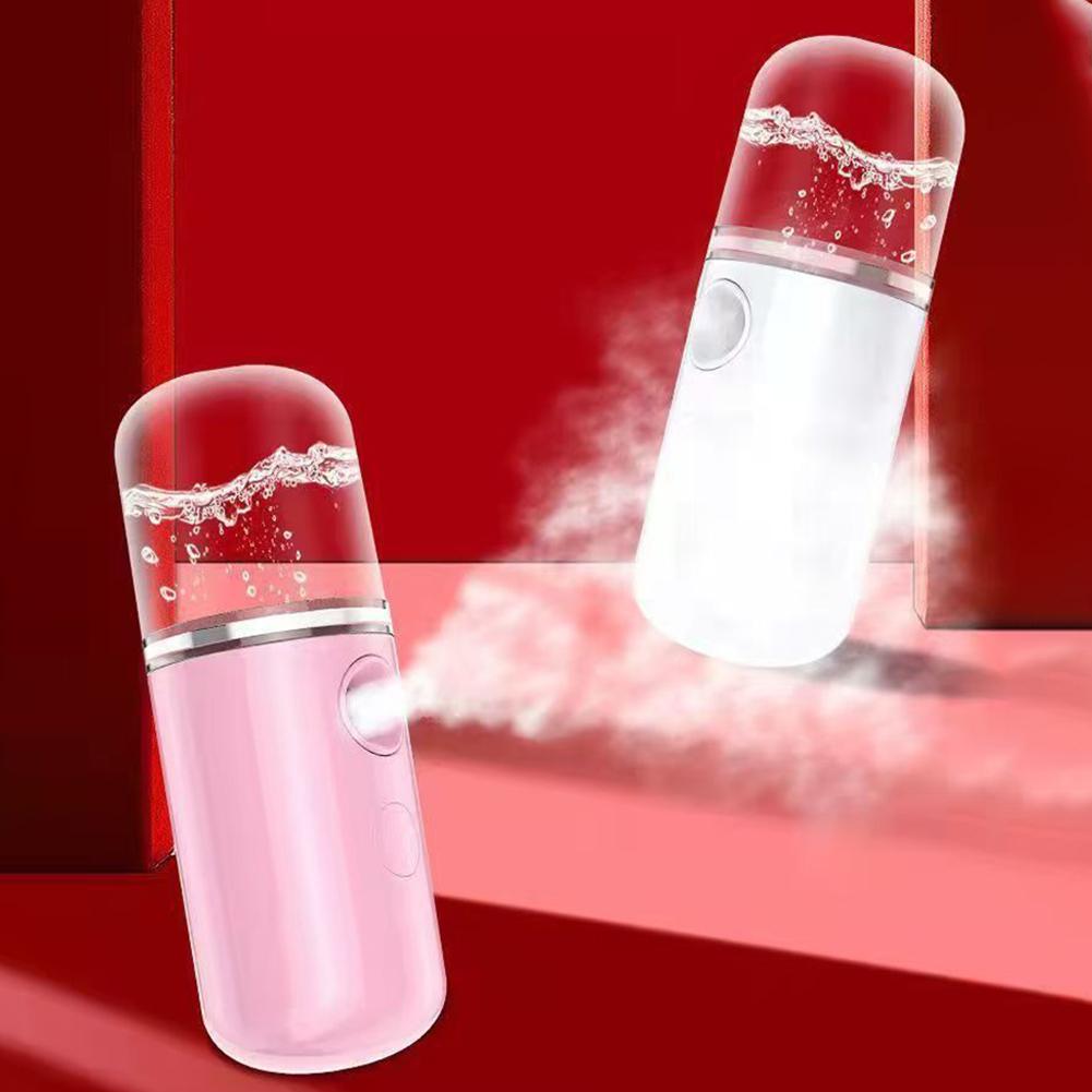 Mini humidificateur facial Nan - Face Steamer avis et prix