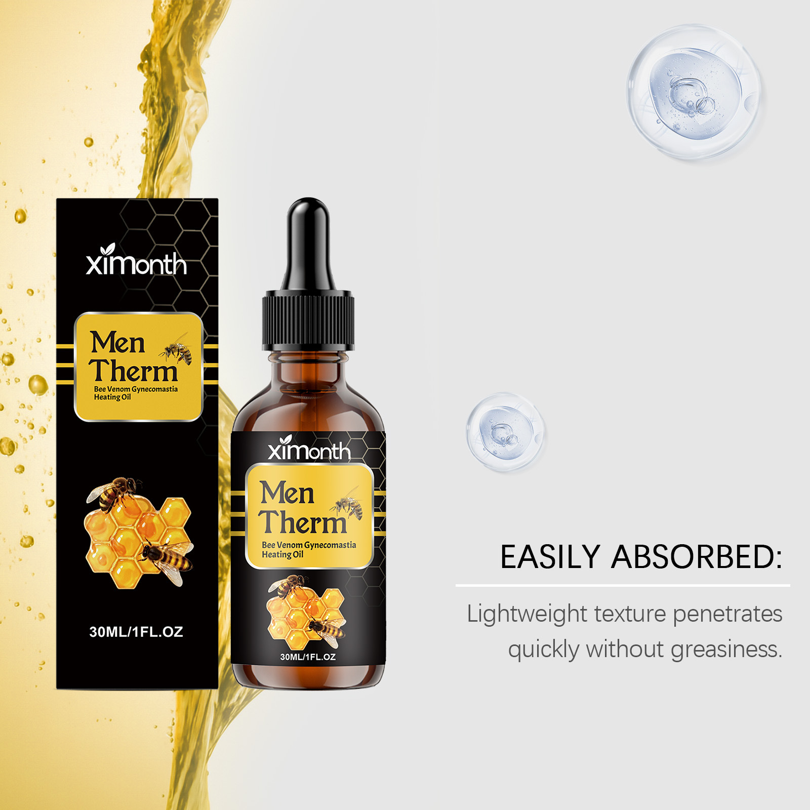 Sérum remodelant la poitrine p - Body Oil avis et prix
