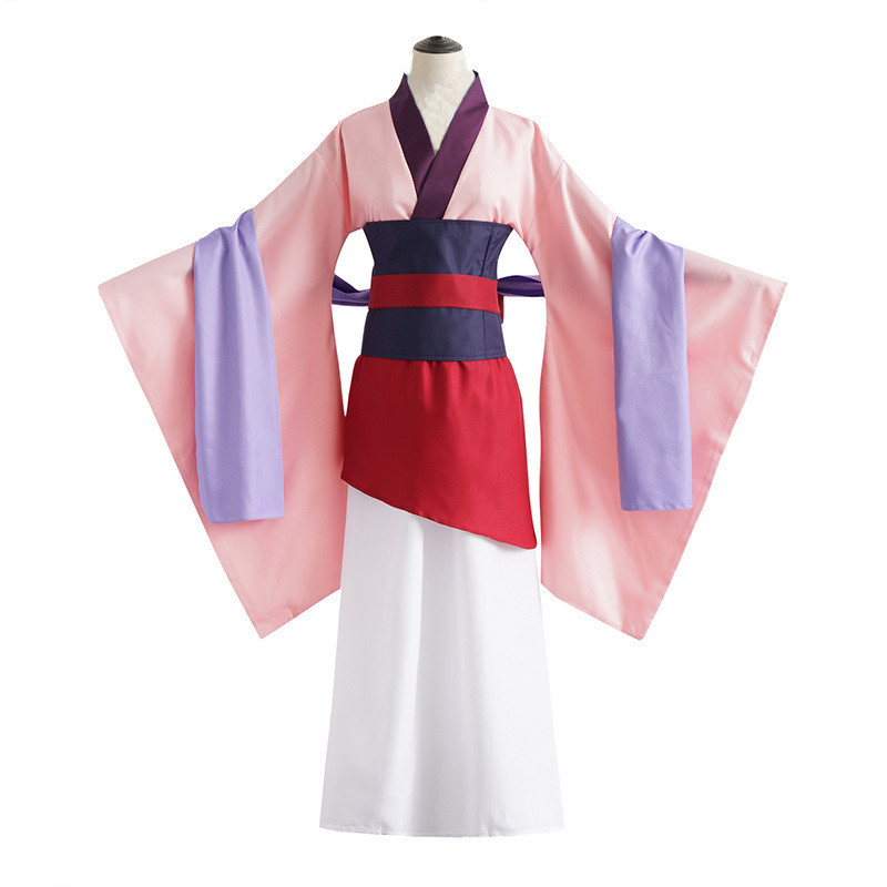 Costume de cosplay Anime Hua M - Bathrobe avis et prix