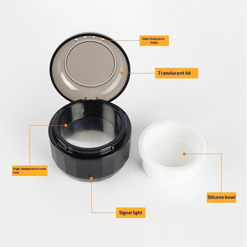 Mini chauffe-cire avec bol en  - Wax Warmer avis et prix