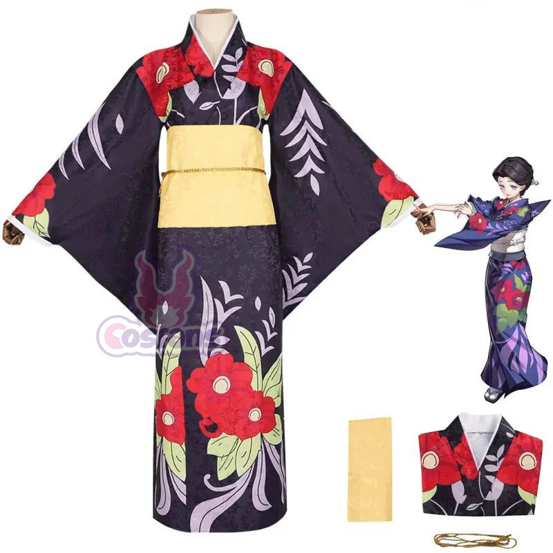 Costume de cosplay Tamayo Anim - Bathrobe avis et prix