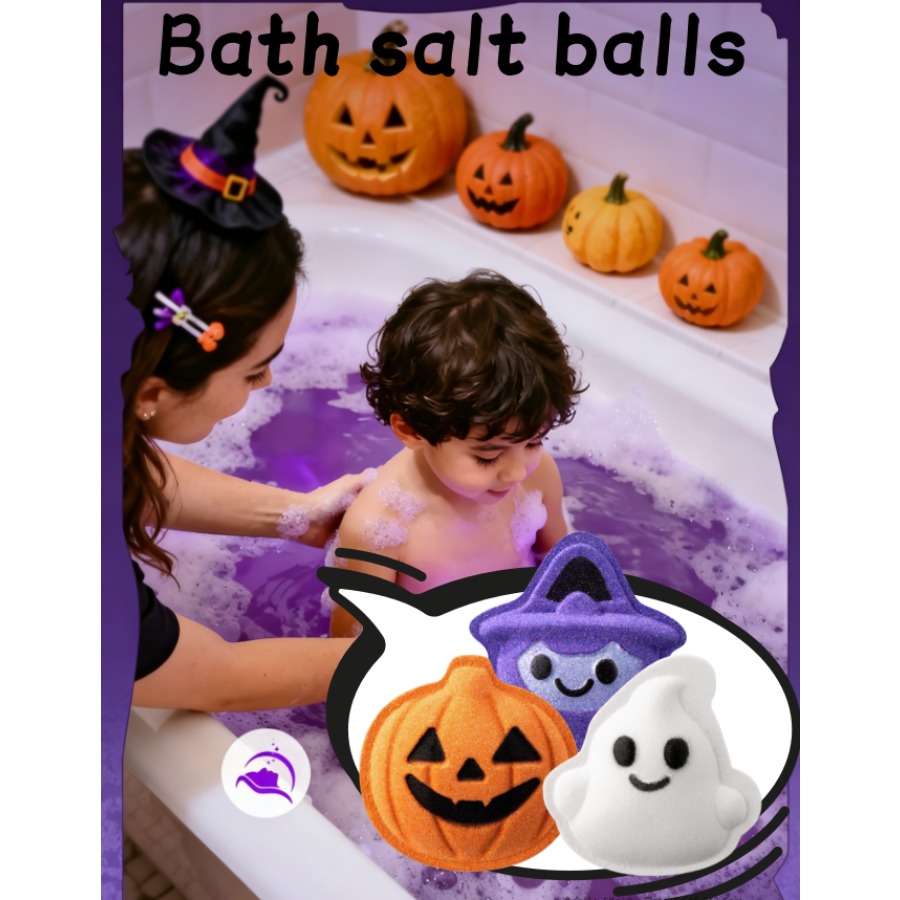 1/3 pièces Boules de sel de ba - Bath Salts avis et prix