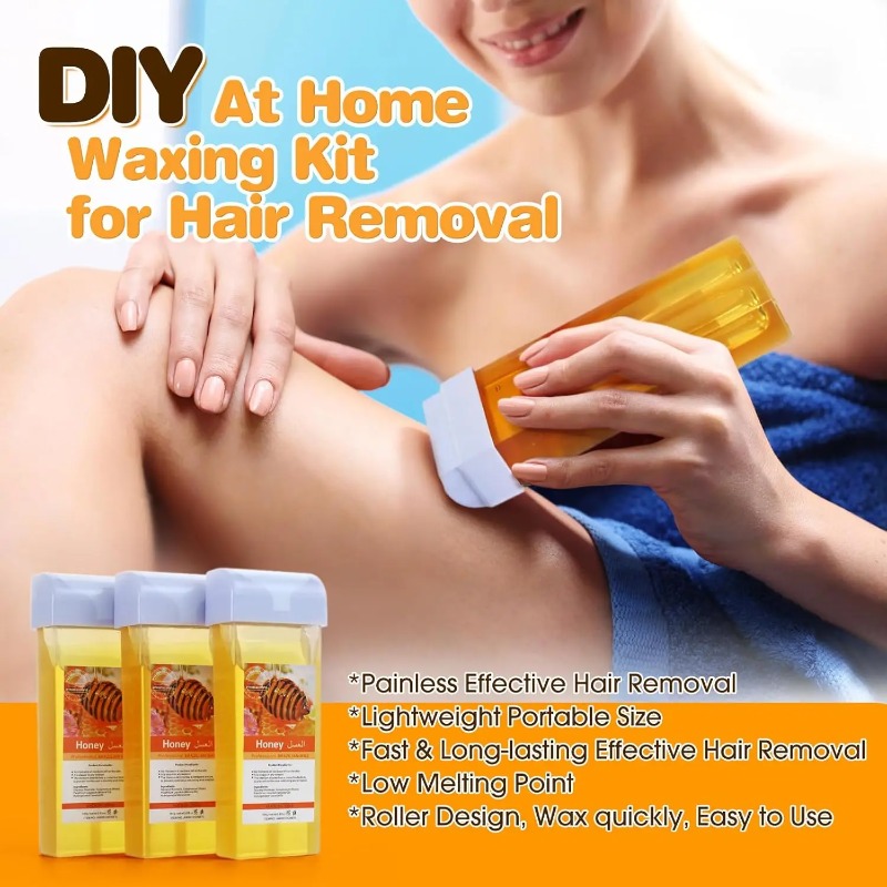 Kit d'épilation à domicile pou - Wax Warmer avis et prix