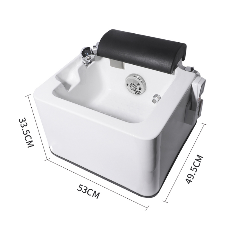 Bassin de bain de pieds pour p - Spa Massager avis et prix