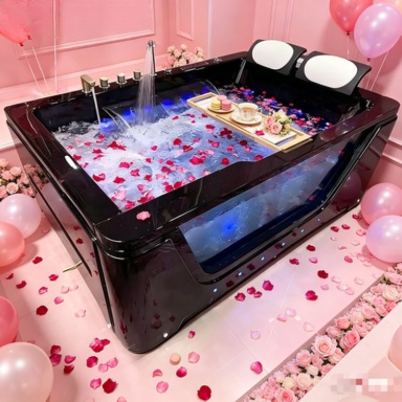 Bain à remous en acrylique, sp - Hot Tub avis et prix