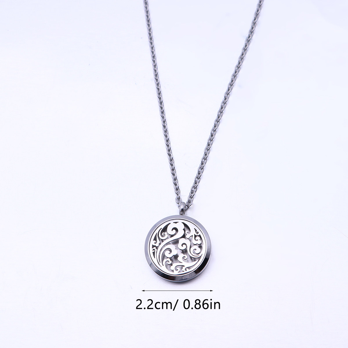 Collier diffuseur d'aromathéra - Aromatherapy Diffuser avis et prix