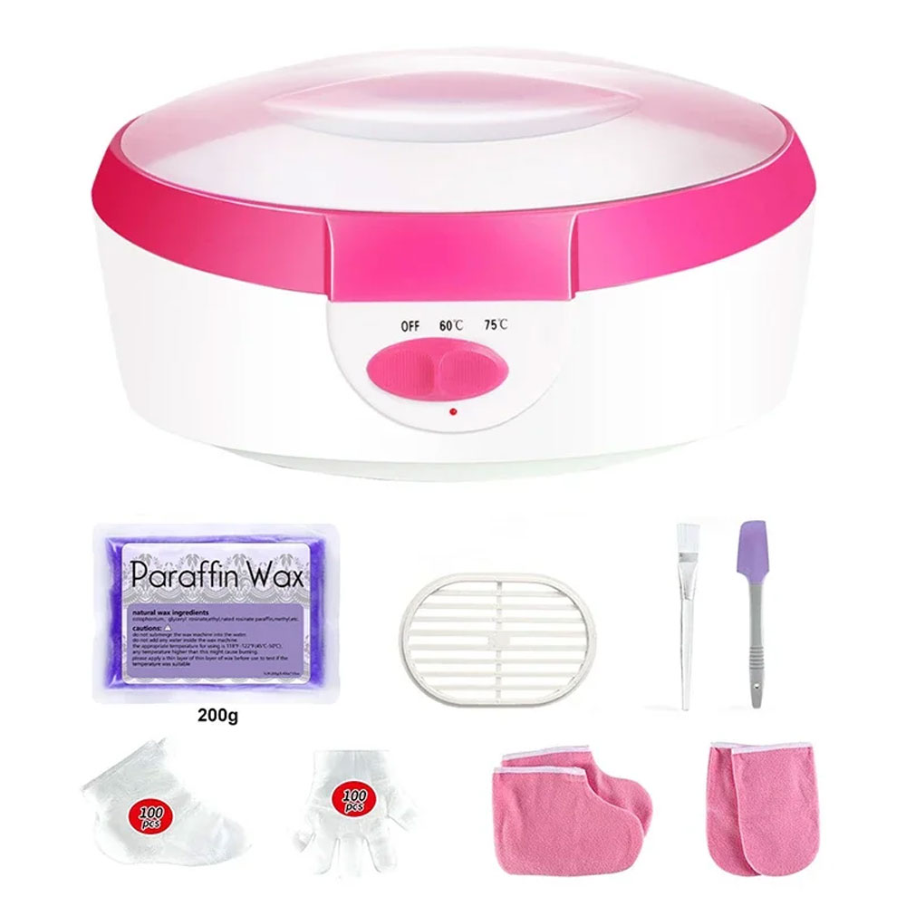 Machine à paraffine pour bain  - Bath Salts avis et prix