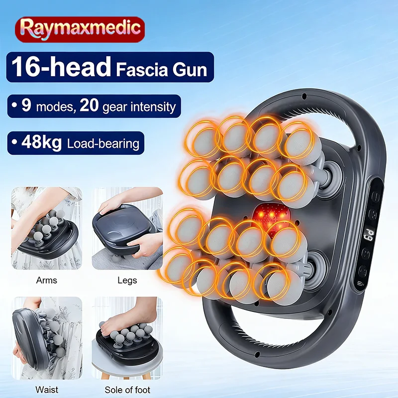 Pistolet de massage corporel à - Massage Gun avis et prix