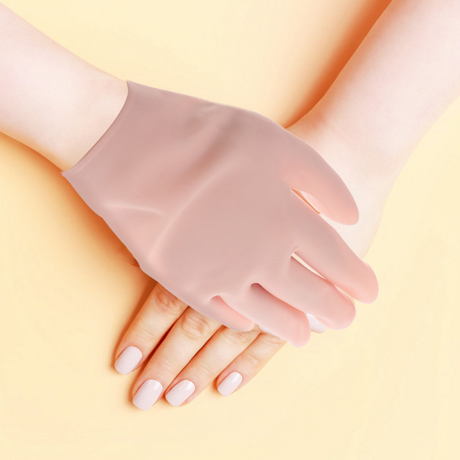1 ensemble de gants en paraffi - Foot Spa avis et prix