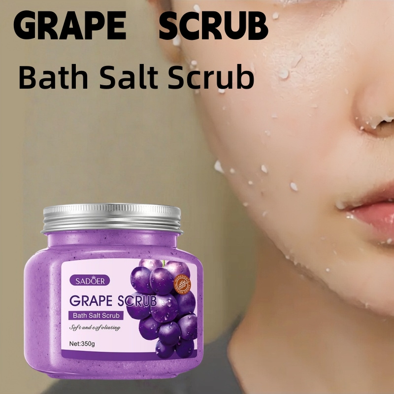 Gommage au sel de bain à la gr - Bath Salts avis et prix