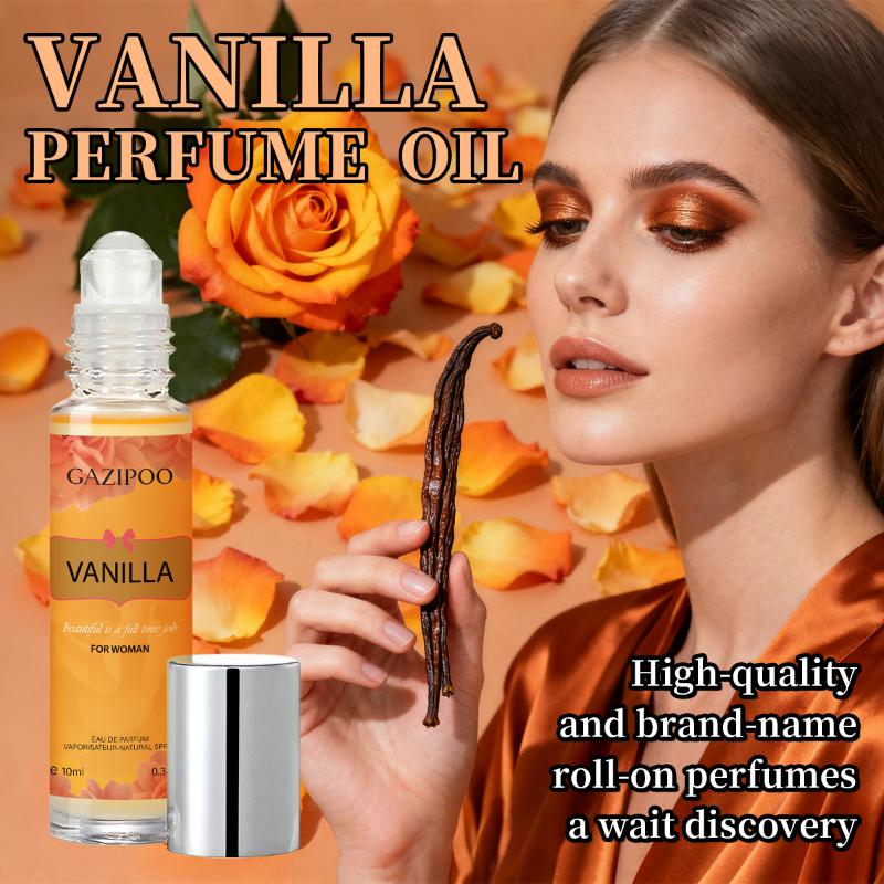 Nouvelle huile parfumée roll-o - Body Oil avis et prix