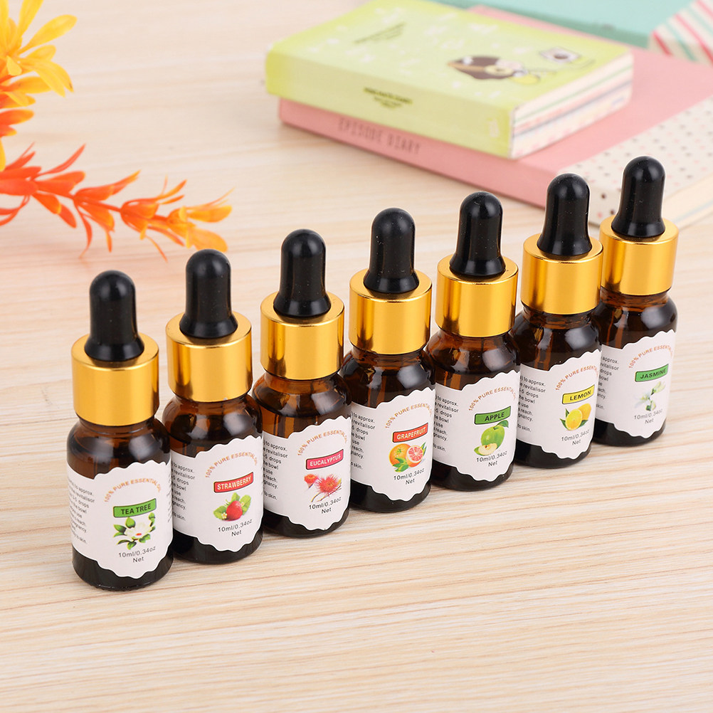 Huile essentielle de citron pu - Aromatherapy Diffuser avis et prix