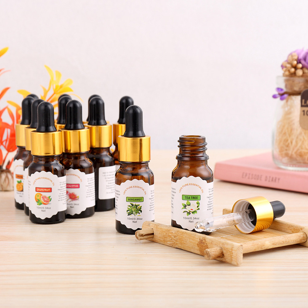 Huile essentielle de citron pu - Aromatherapy Diffuser avis et prix