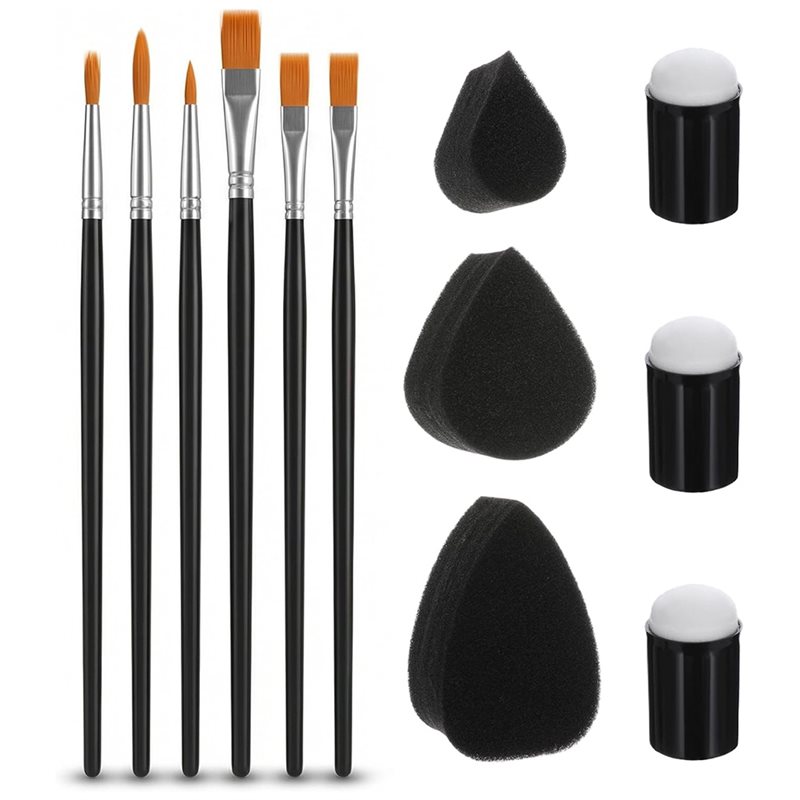 ABGH – Ensemble de 12 pinceaux - Body Brush avis et prix