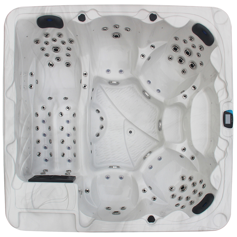 Bain à remous en acrylique, co - Hot Tub avis et prix