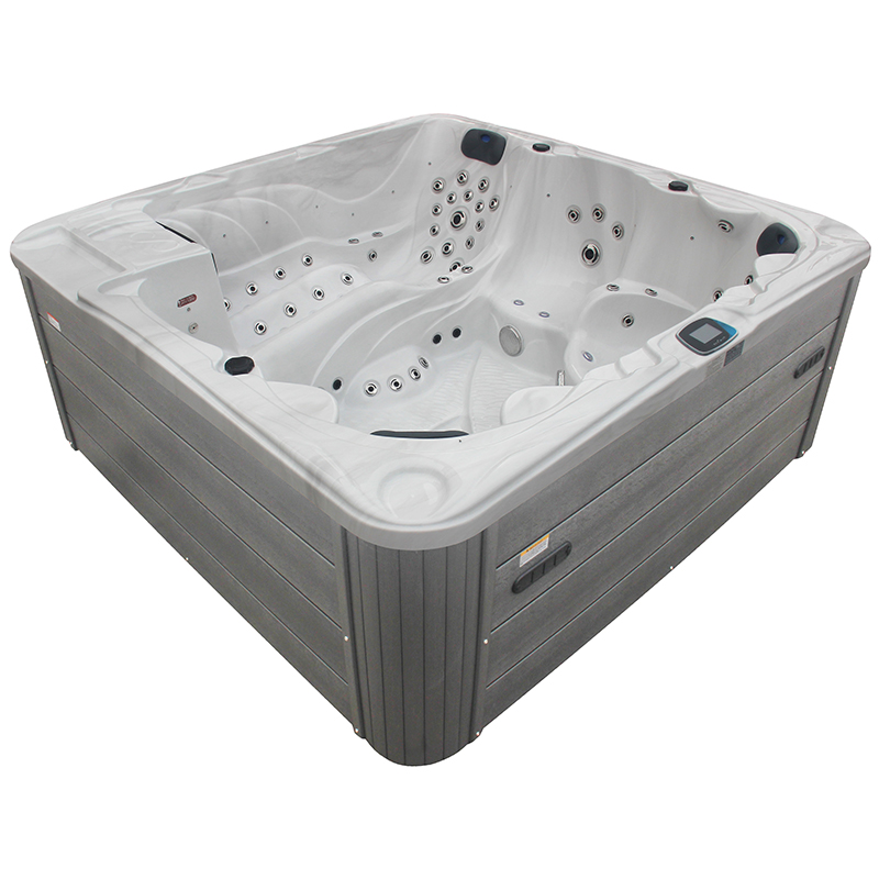 Bain à remous en acrylique, co - Hot Tub avis et prix