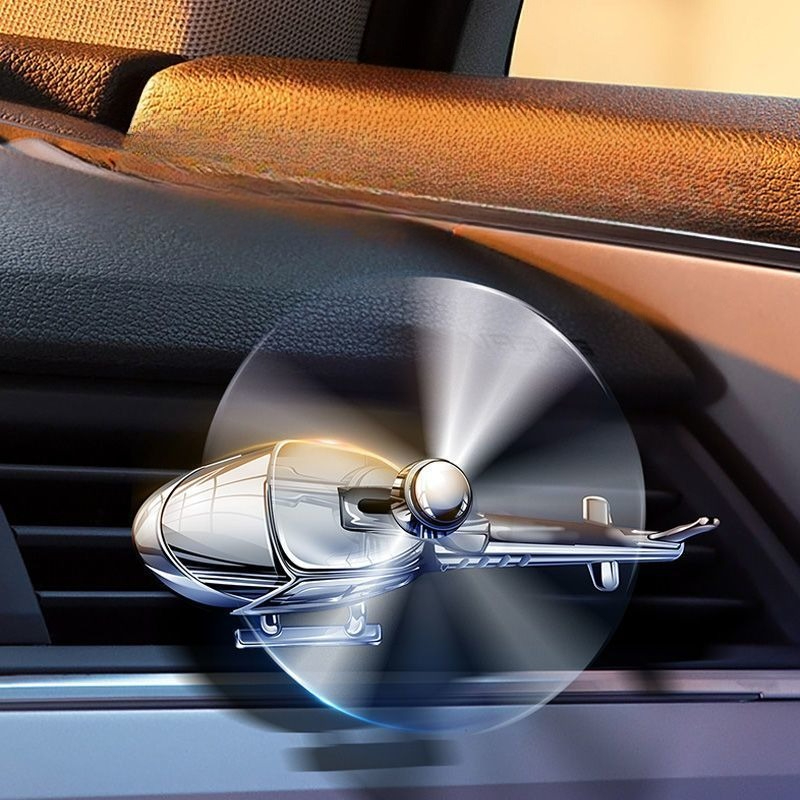 Ventilateur de grille d'aérati - Aromatherapy Diffuser avis et prix