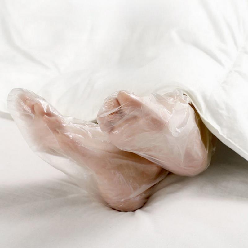100/200 pièces de chaussettes  - Foot Spa avis et prix