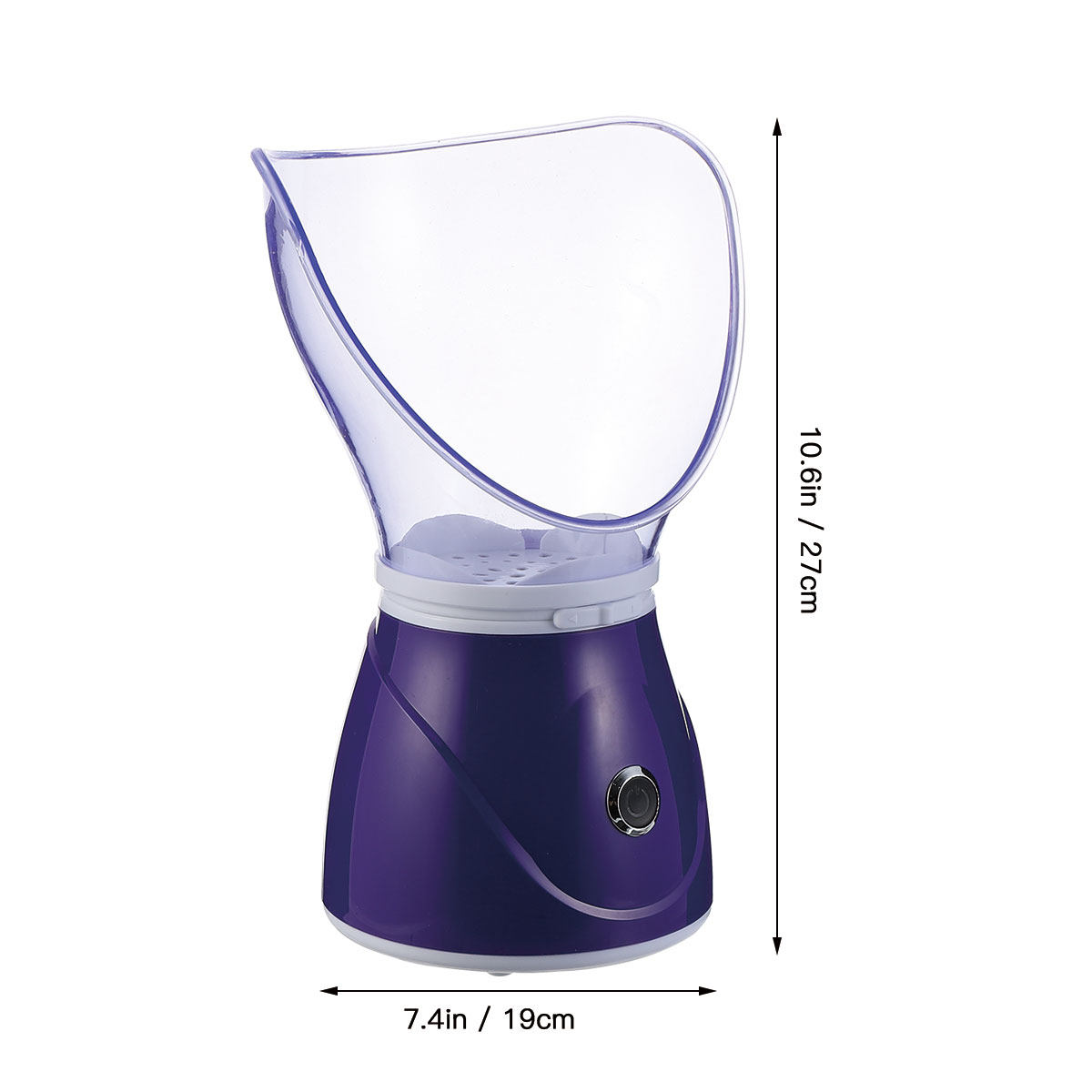 Vaporisateur facial Nano, vapo - Face Steamer avis et prix