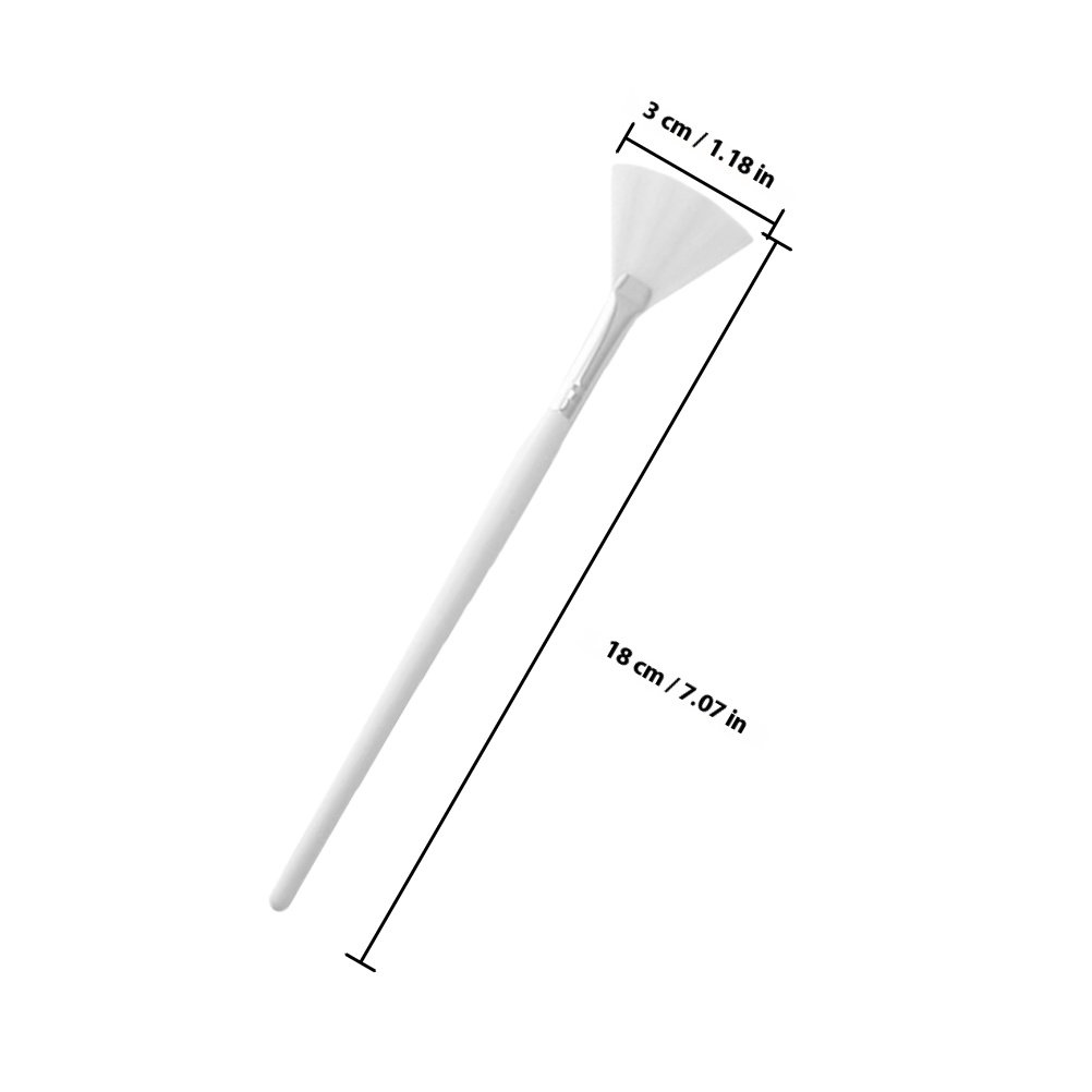 Ensemble de 6 pinceaux ergonom - Body Brush avis et prix