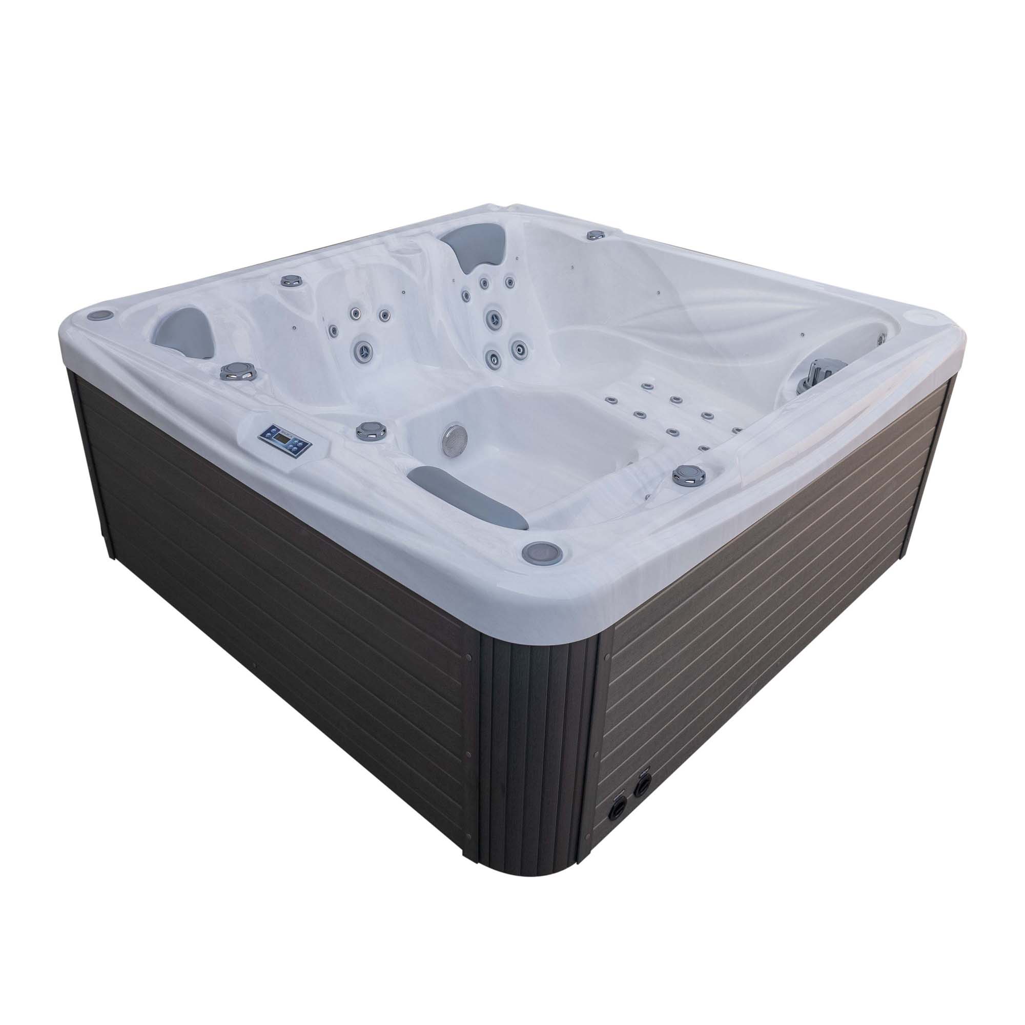 Bain à remous pour 5 personnes - Hot Tub avis et prix