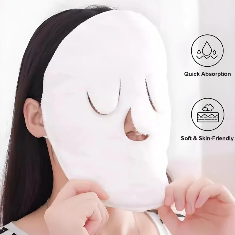 Masques en tissu pour le visag - Face Steamer avis et prix